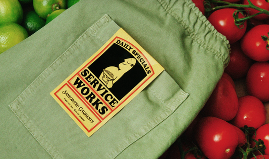 Service Works chez Maison Bonheur