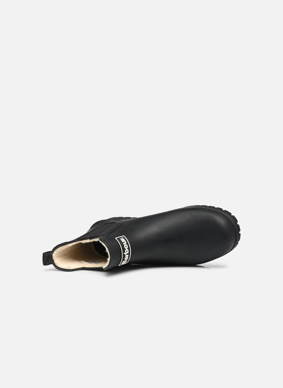 BARBOUR - Kirkton Chelsea Welly Black
