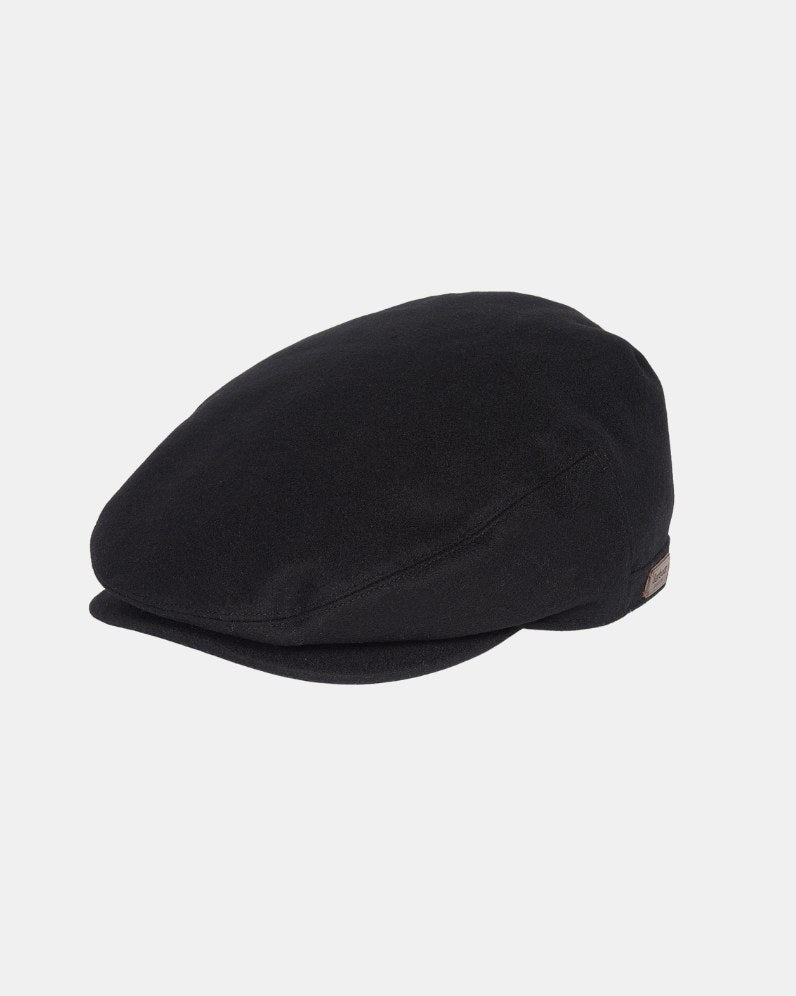 Barbour redshore flat cap