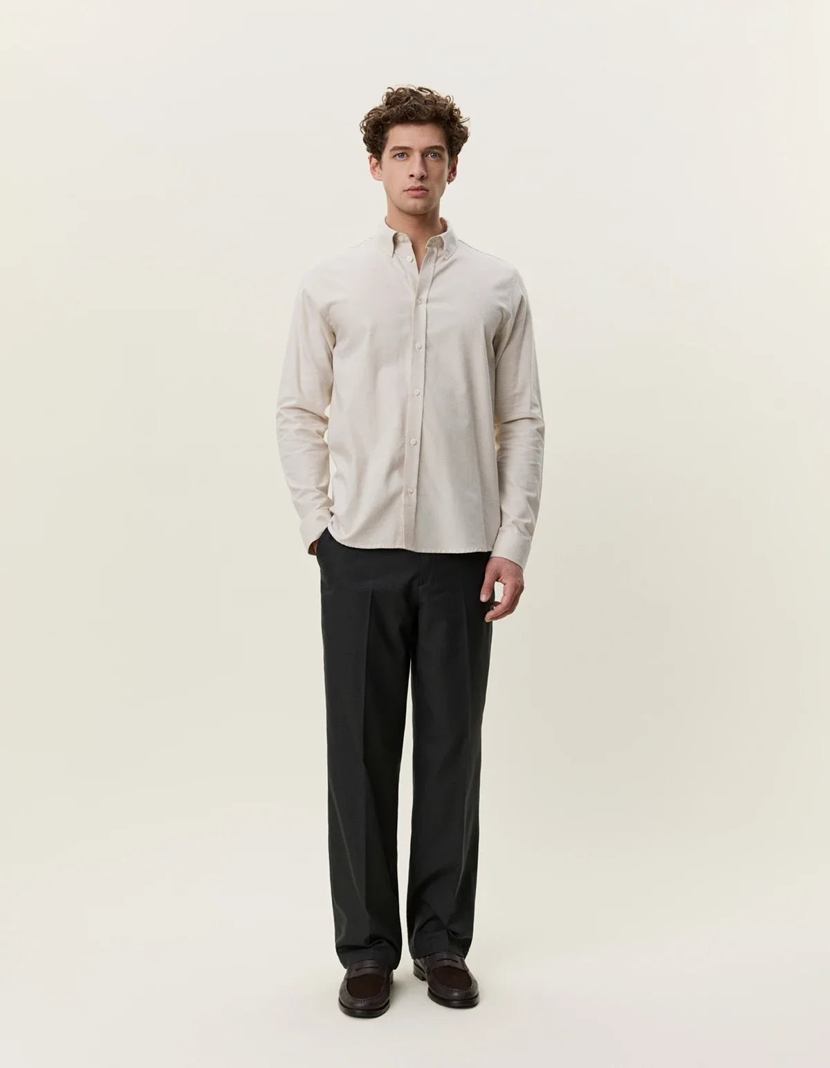 Les Deux - Soft Flannel Shirt