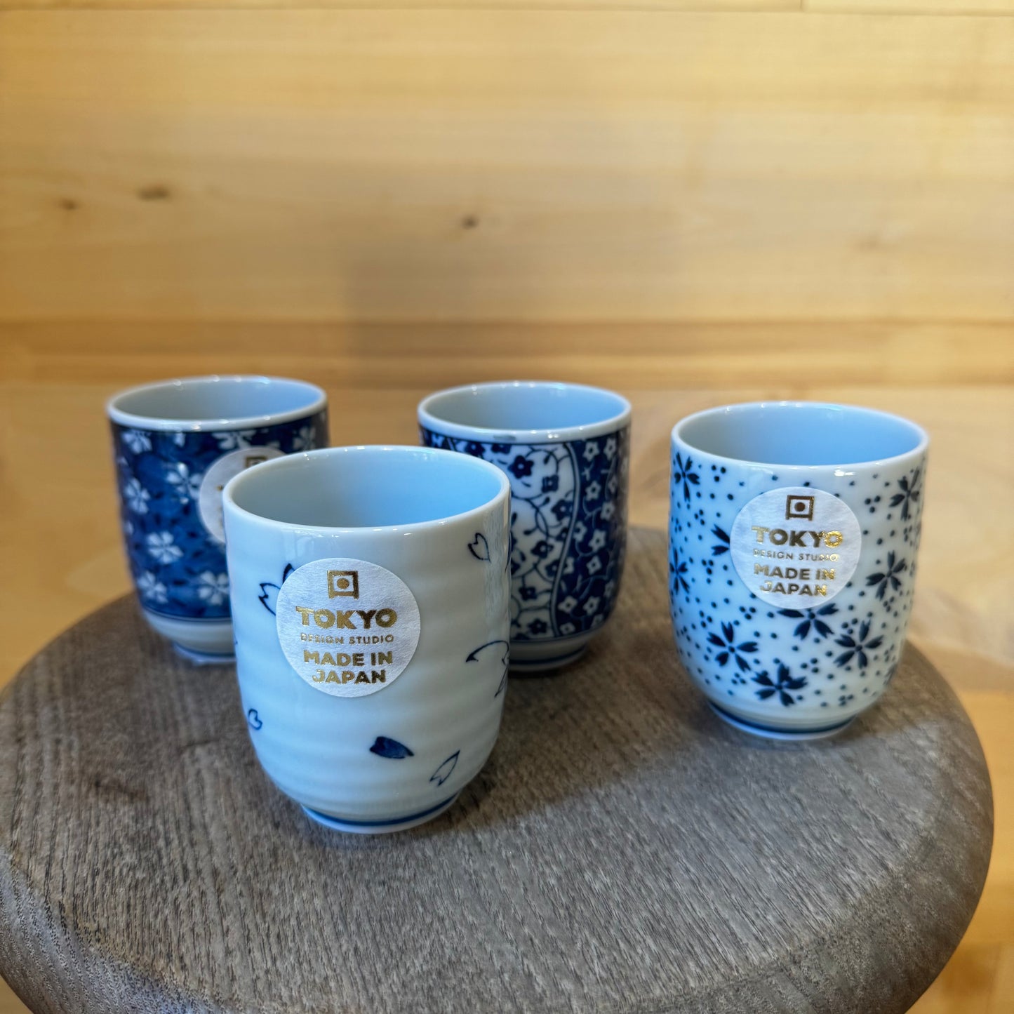 Tokyo bleu tradition x4