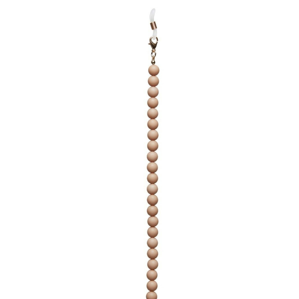 Chaînette Lunette Perles