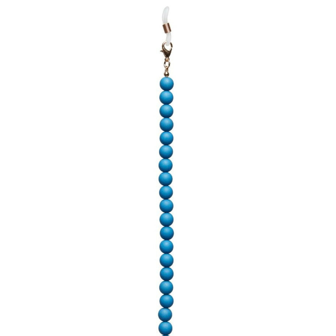 Chaînette Lunette Perles