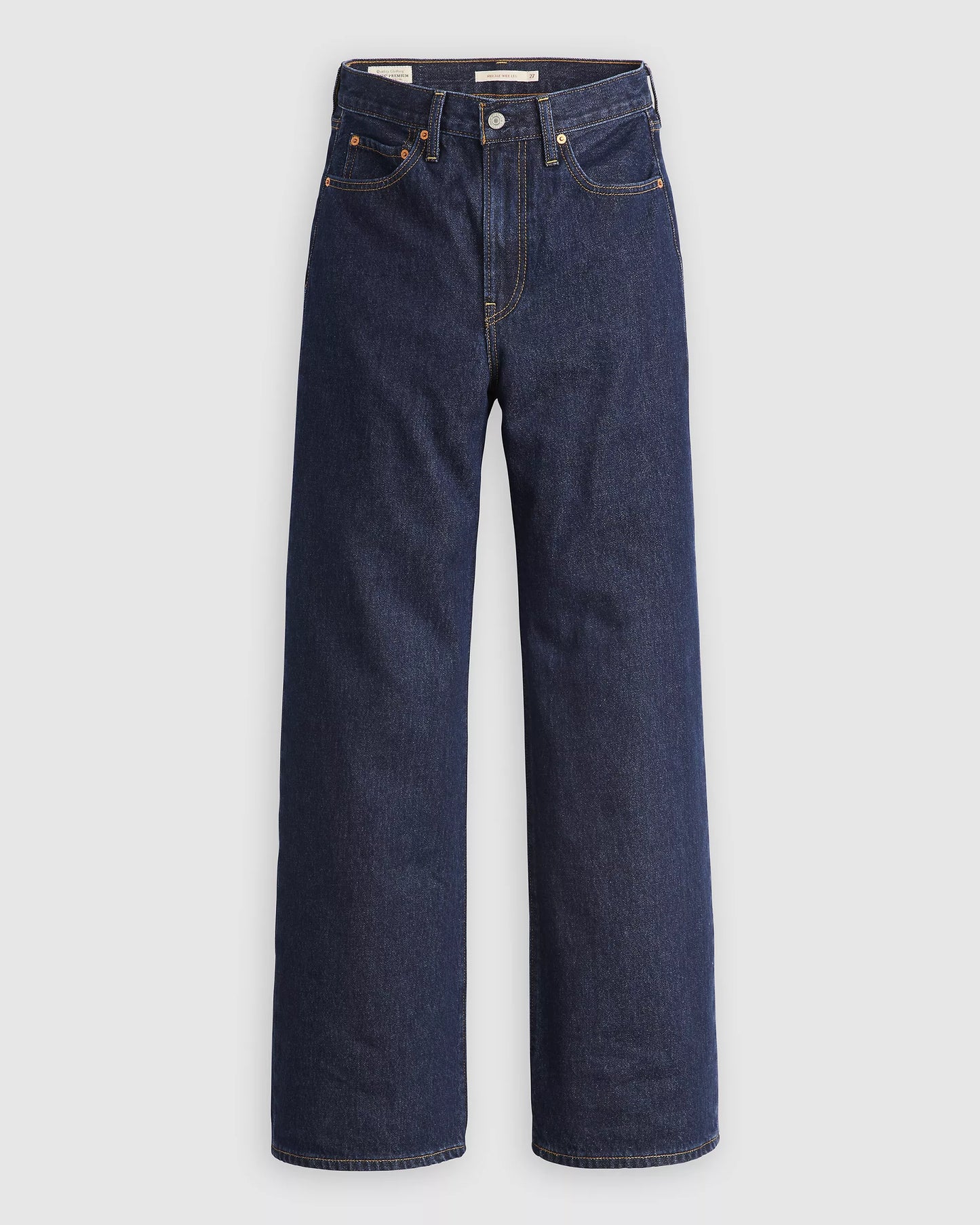 LEVI'S WOMEN RIBCAGE WIDE LEG JEANS H223