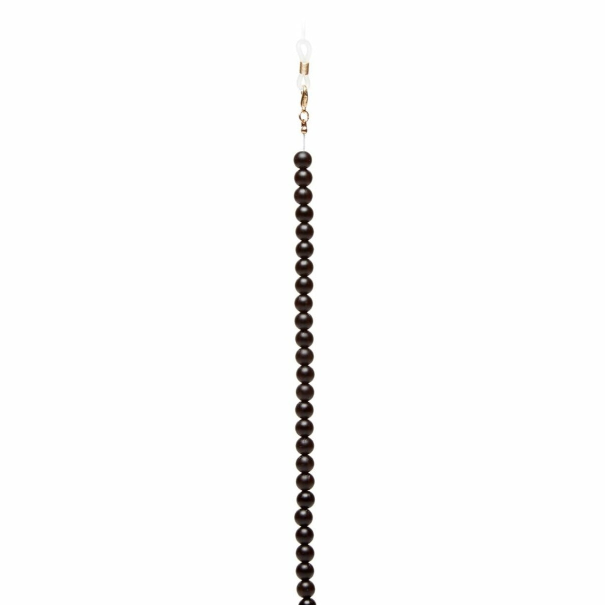 Chaînette Lunette Perles
