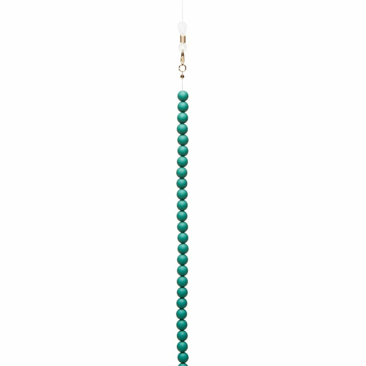 Chaînette Lunette Perles