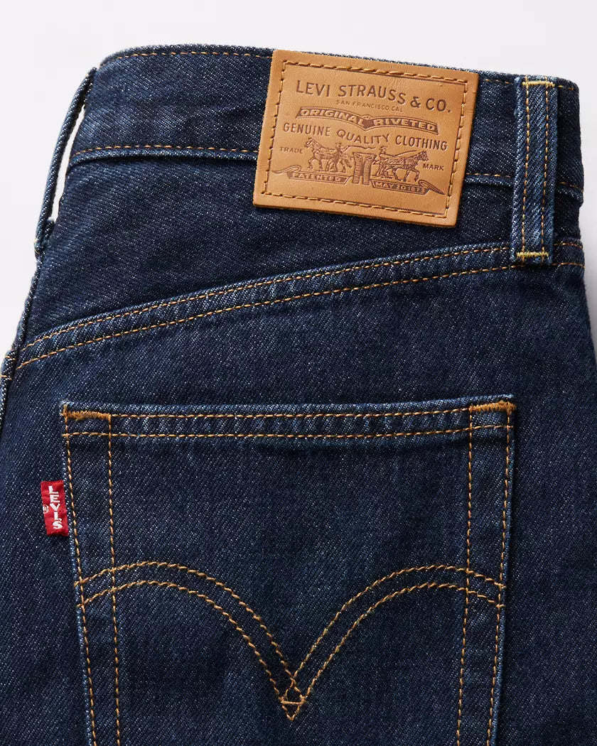 LEVI'S WOMEN RIBCAGE WIDE LEG JEANS H223