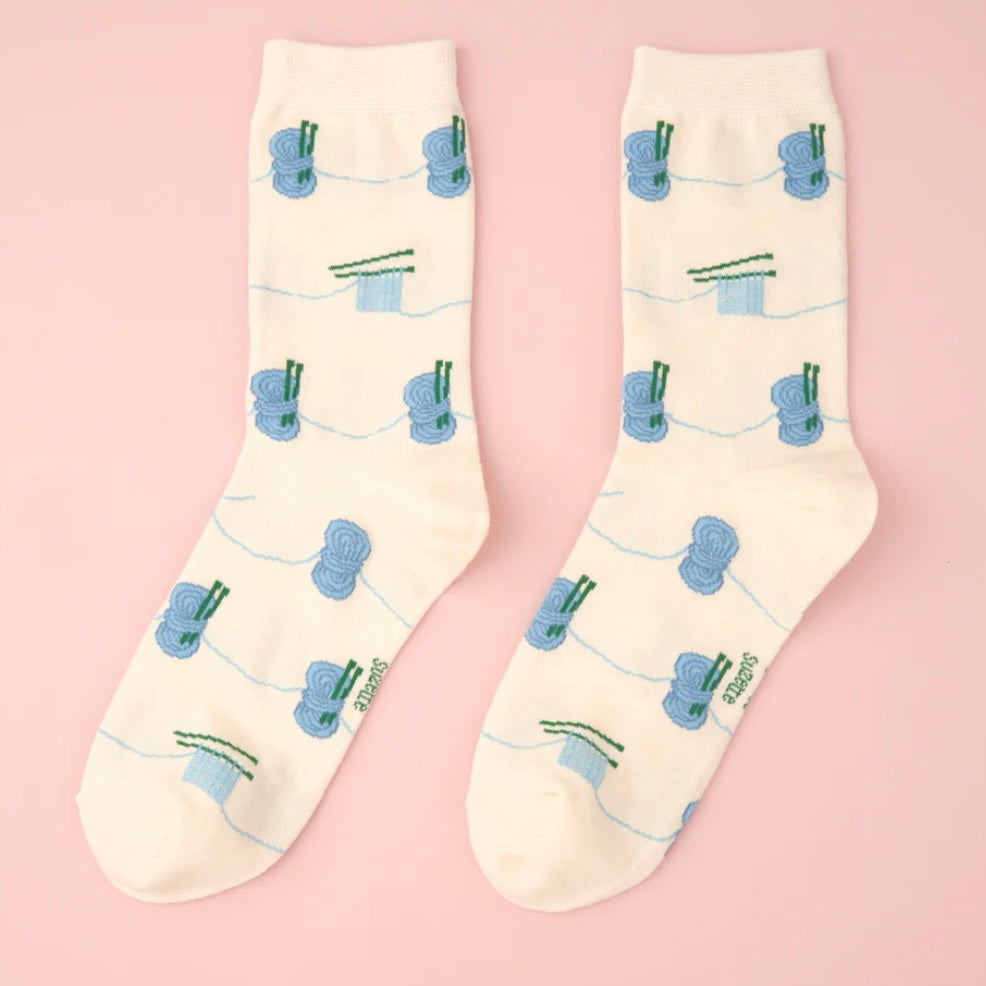 Coucou Suzette - Chaussettes