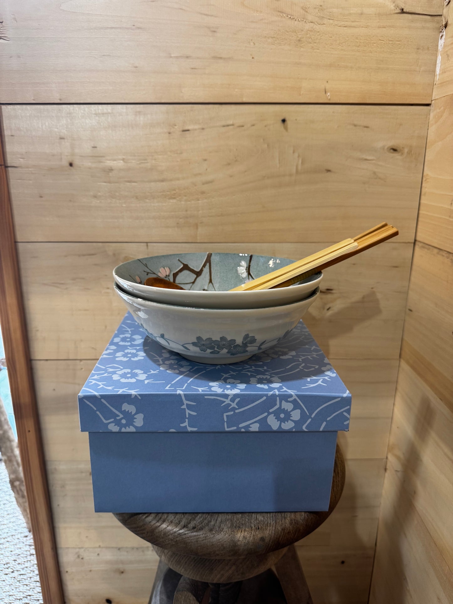 Sets de deux bols ramen - Fujisakura - 21cm diamètre