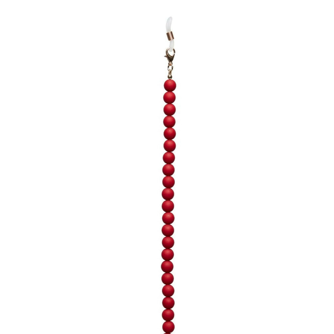 Chaînette Lunette Perles