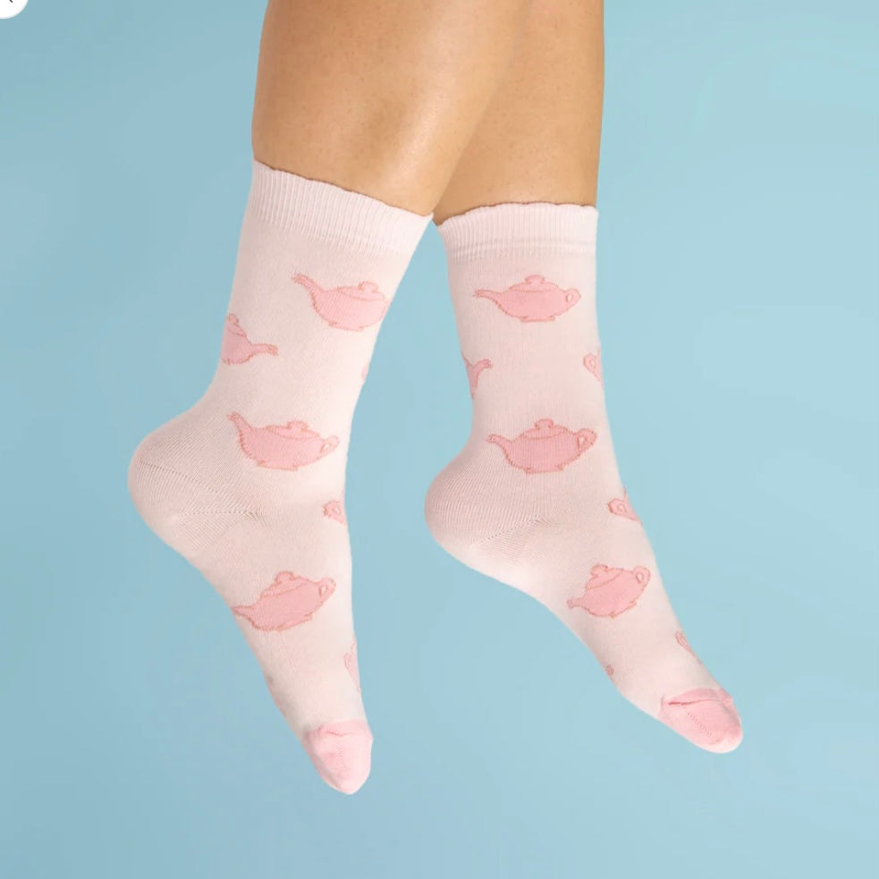Coucou Suzette - Chaussettes