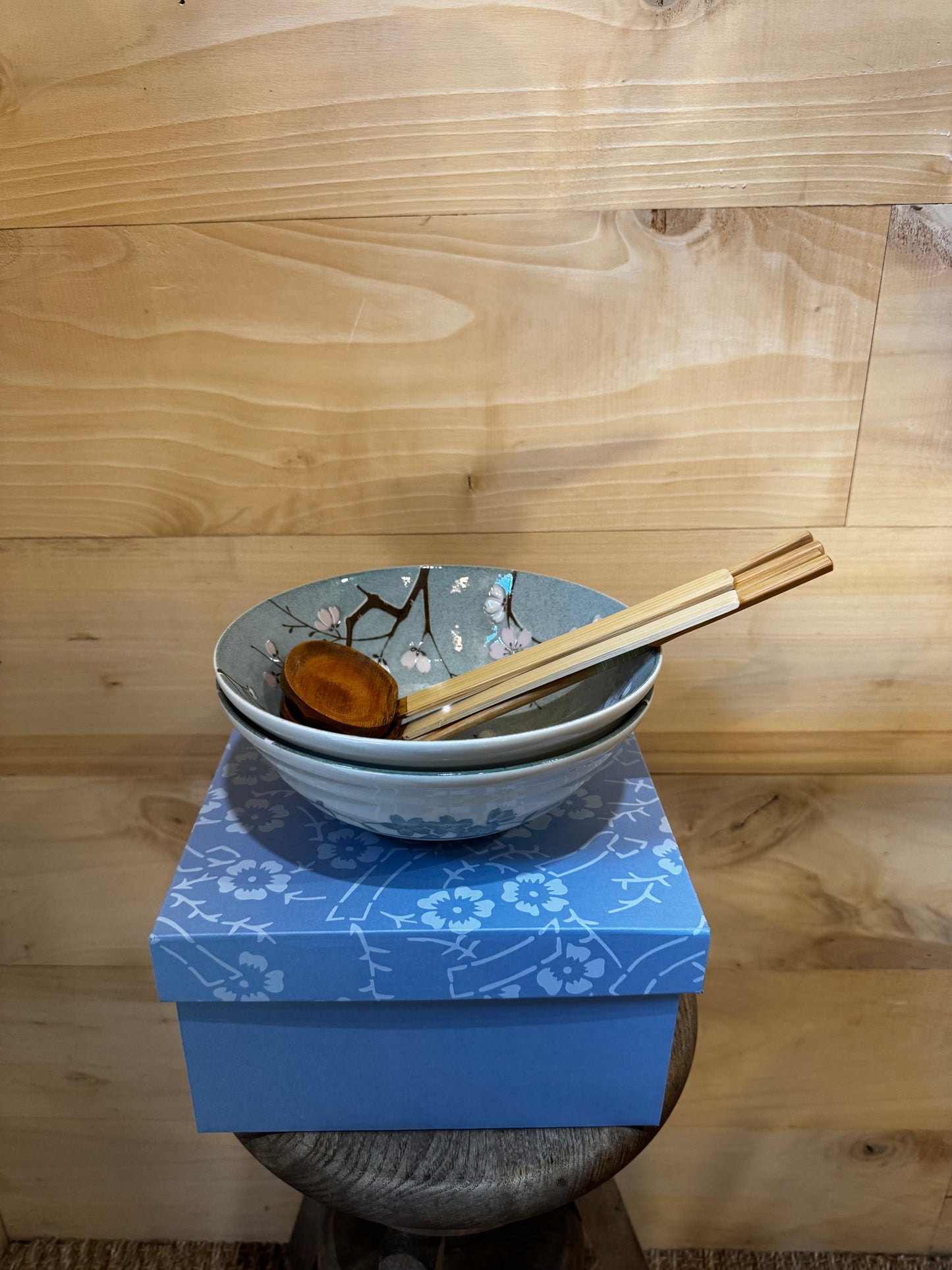 Sets de deux bols ramen - Fujisakura - 21cm diamètre