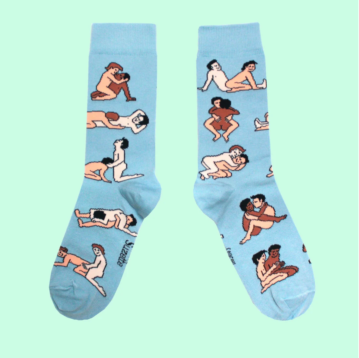 Coucou Suzette - Chaussettes