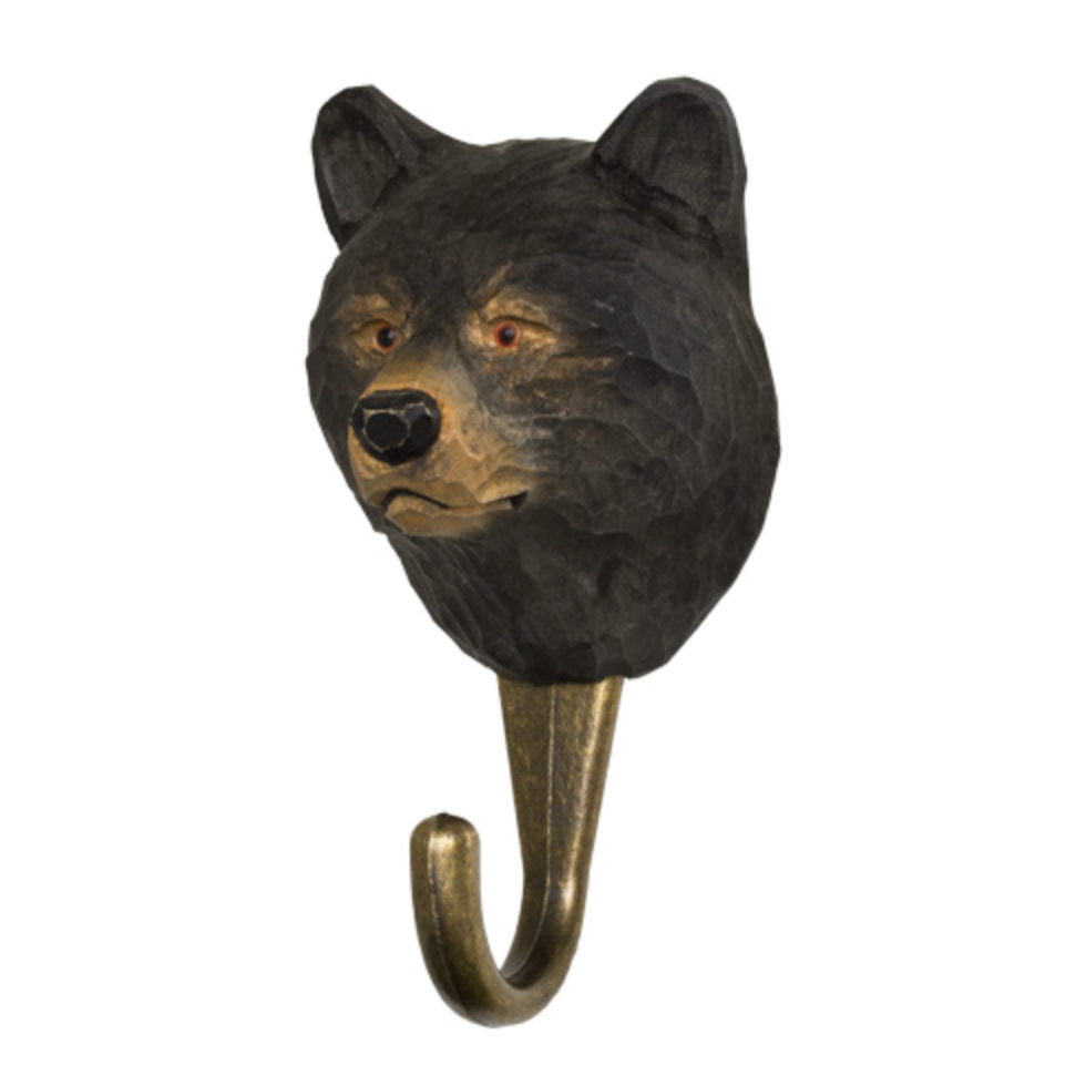 Patère animaux