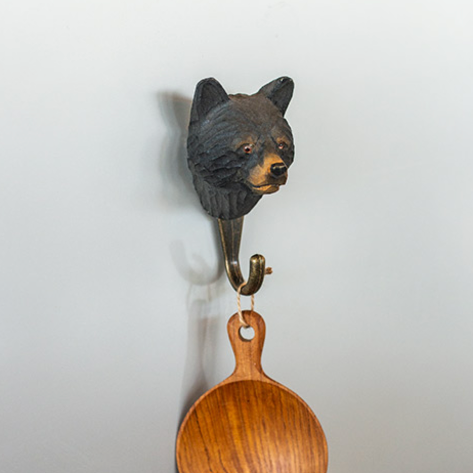Patère animaux
