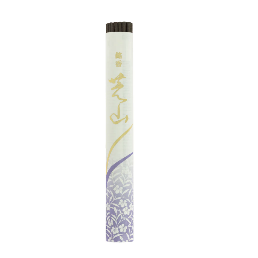 Rouleau d’encens japonais