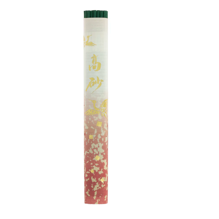Rouleau d’encens japonais