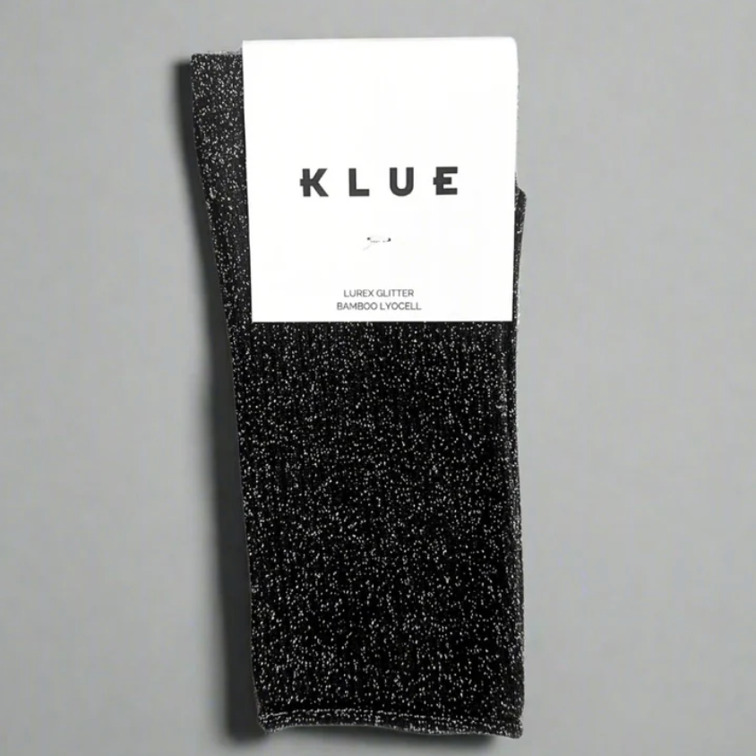 KLUE - Chaussettes Paillettes