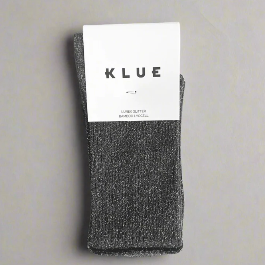 KLUE - Chaussettes Paillettes