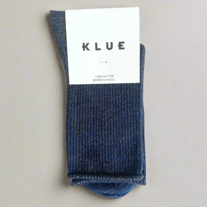 KLUE - Chaussettes Paillettes