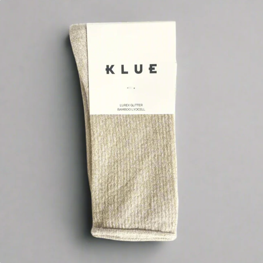 KLUE - Chaussettes Paillettes