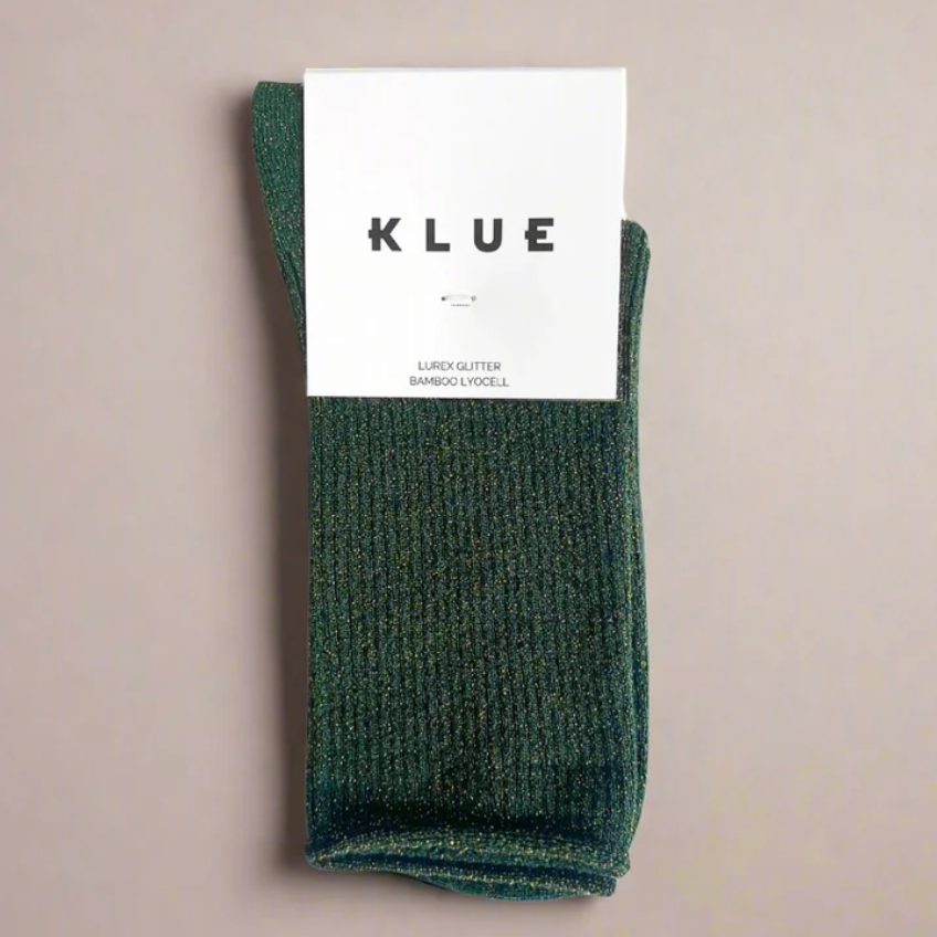 KLUE - Chaussettes Paillettes