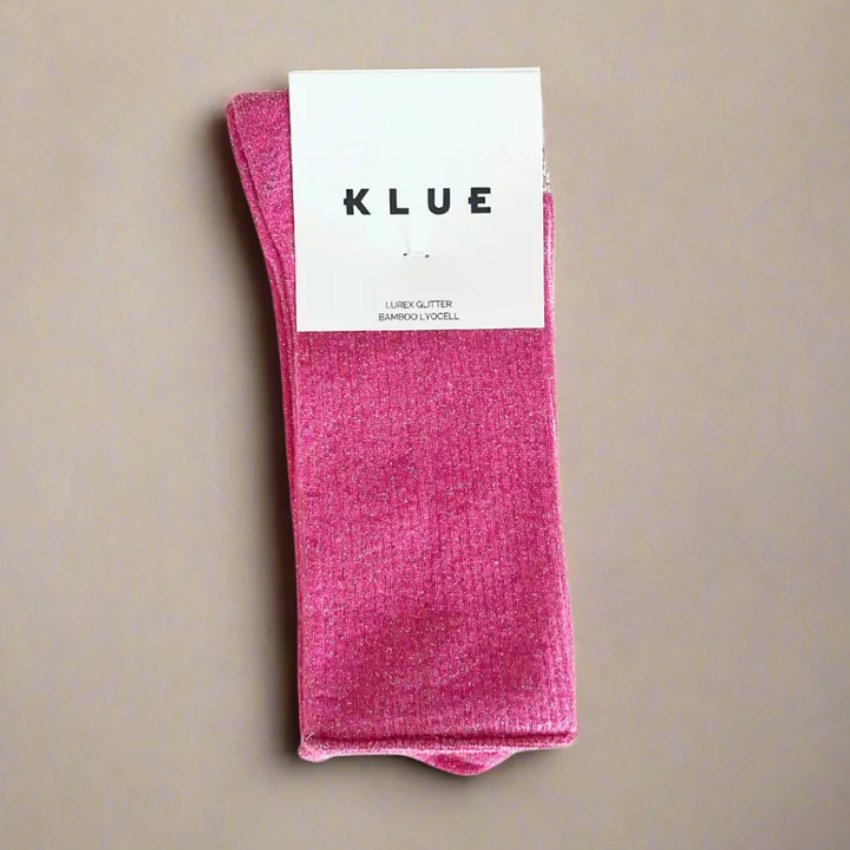 KLUE - Chaussettes Paillettes