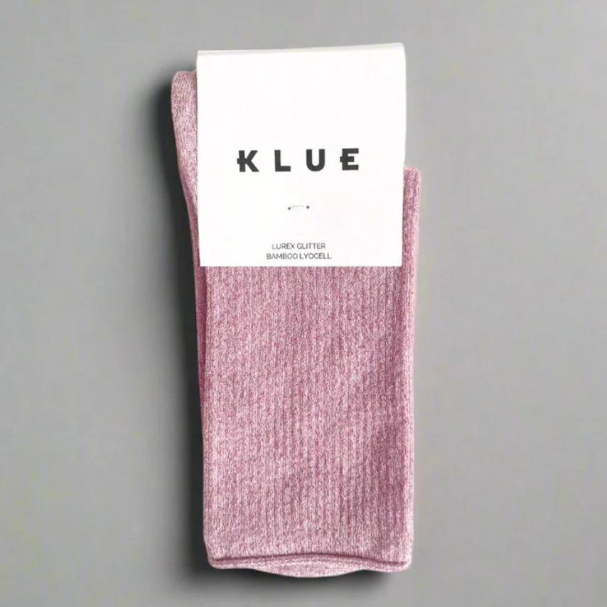 KLUE - Chaussettes Paillettes
