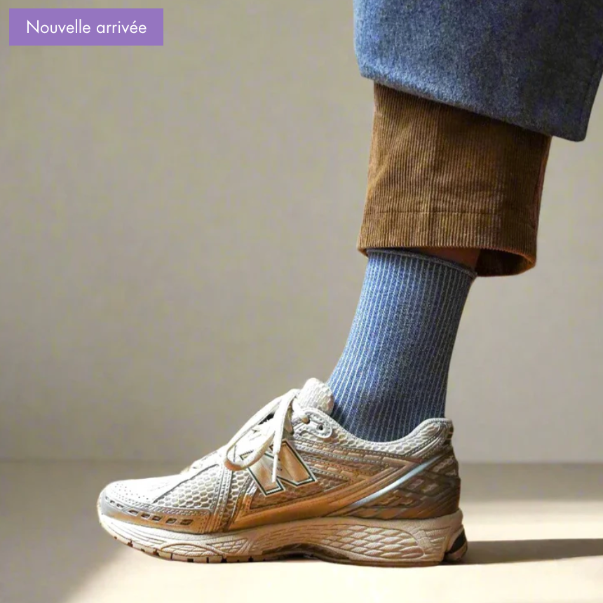 KLUE - Chaussettes Paillettes