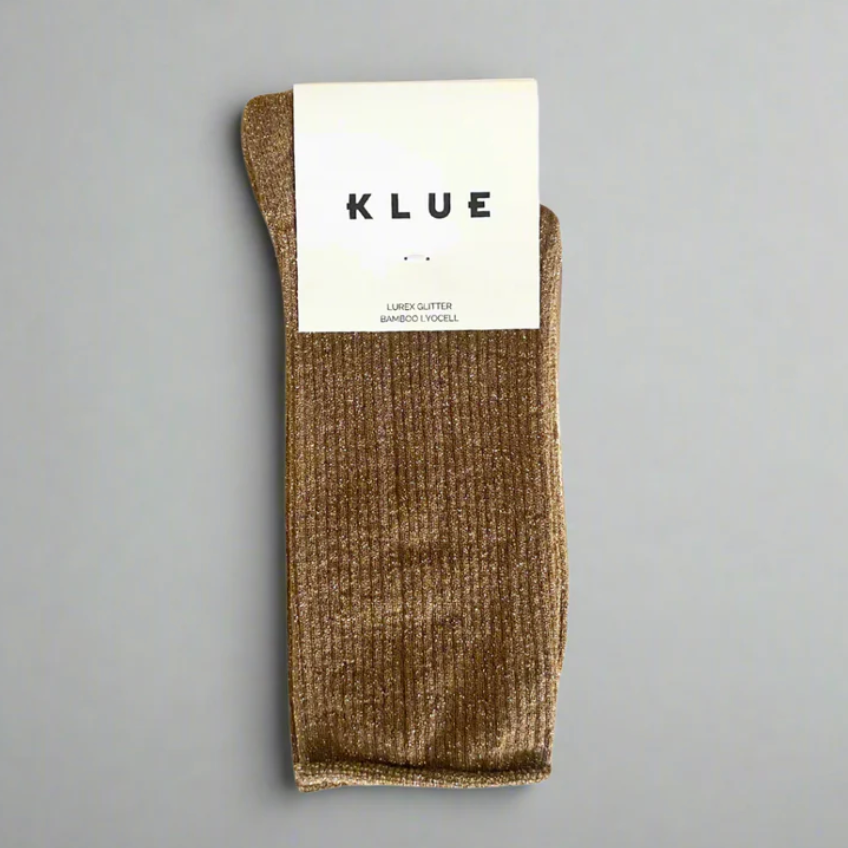 KLUE - Chaussettes Paillettes