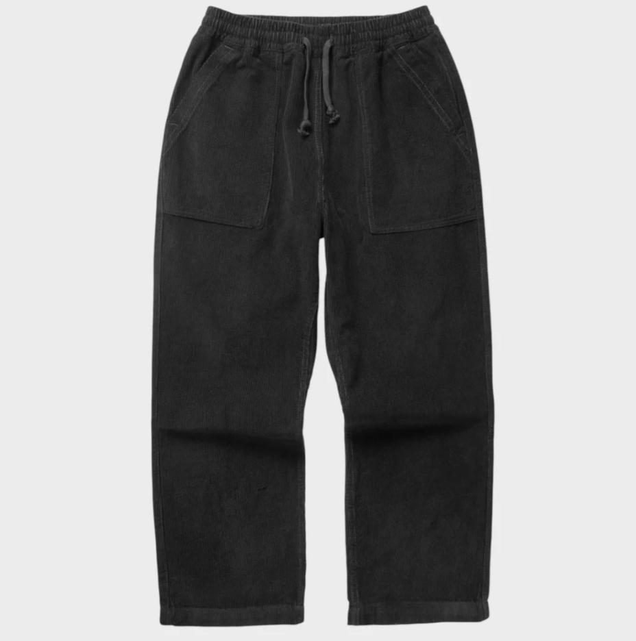 CORDUROY CHEF PANTS