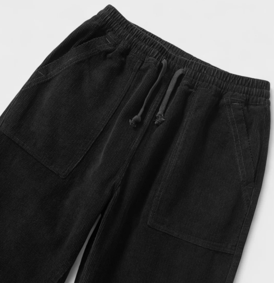 CORDUROY CHEF PANTS
