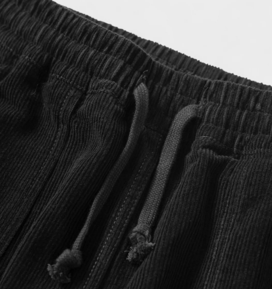 CORDUROY CHEF PANTS