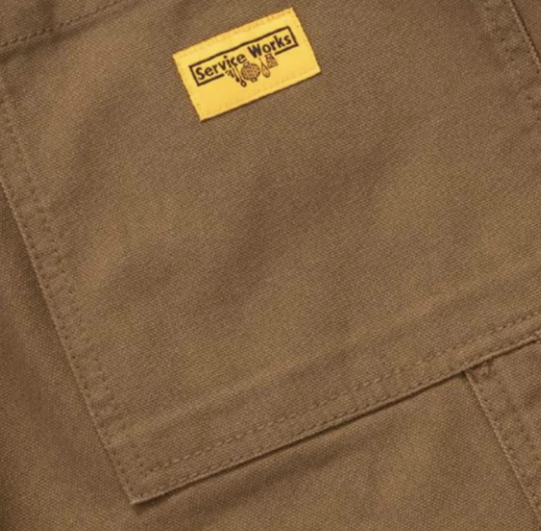 UTILITY CHEF PANTS