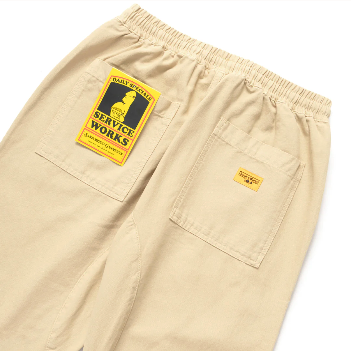CLASSIC CHEF PANTS