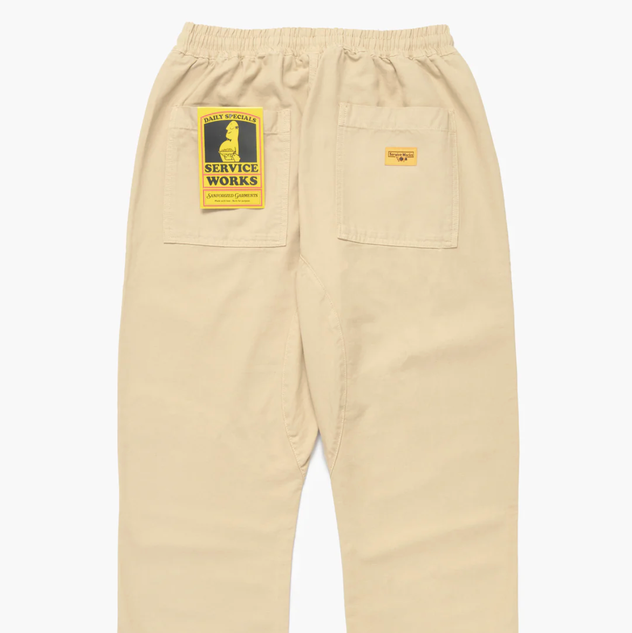 CLASSIC CHEF PANTS