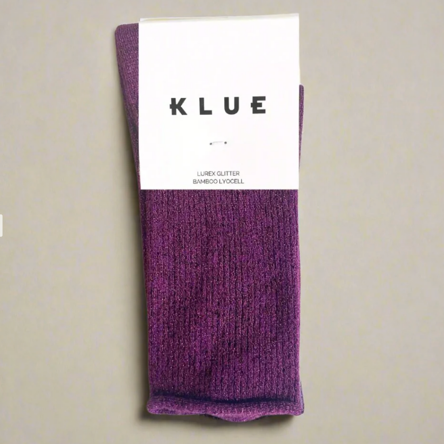 Chaussettes Paillettes