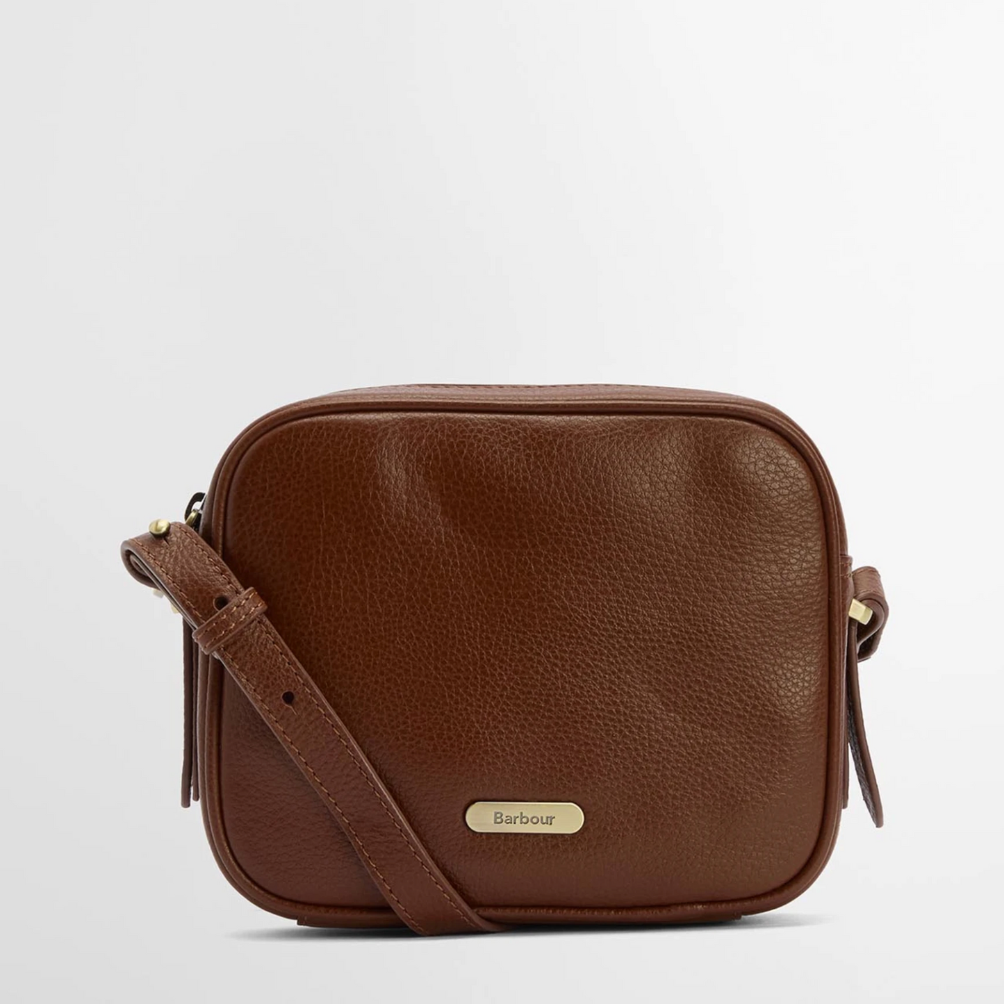DAPHNE LEATHER CROSSBODY BAG