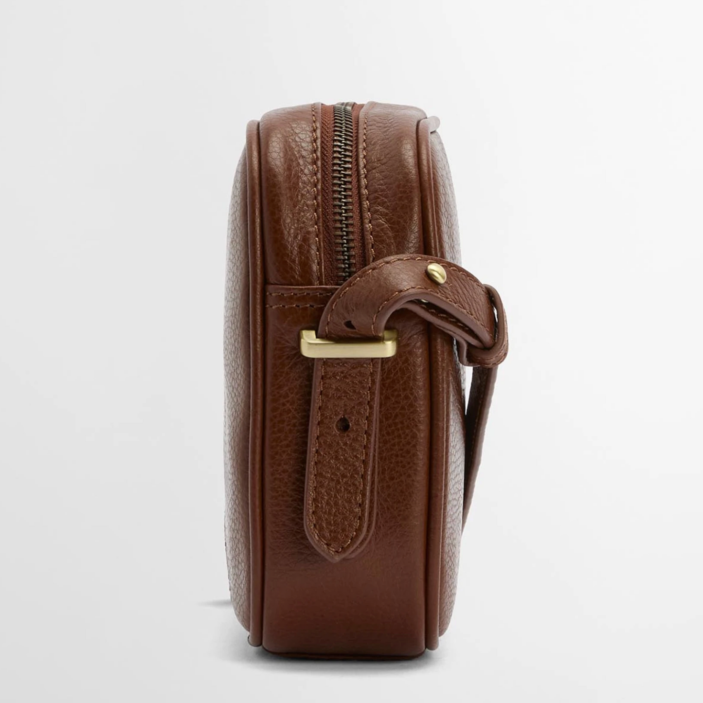 DAPHNE LEATHER CROSSBODY BAG