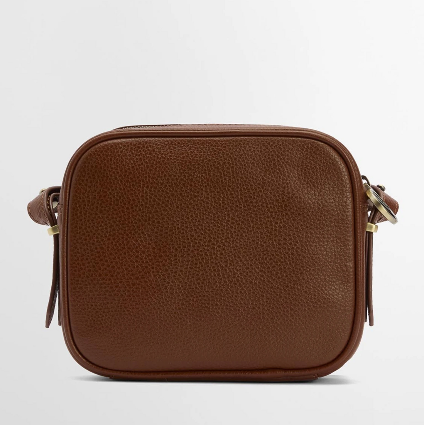 DAPHNE LEATHER CROSSBODY BAG