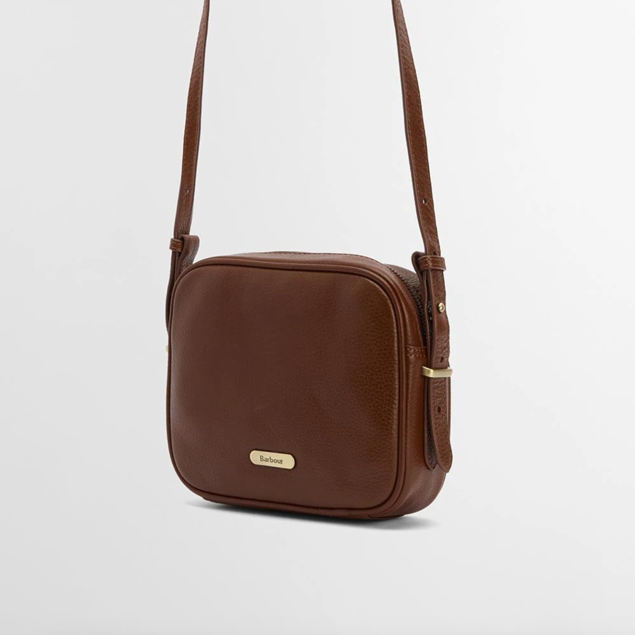 DAPHNE LEATHER CROSSBODY BAG