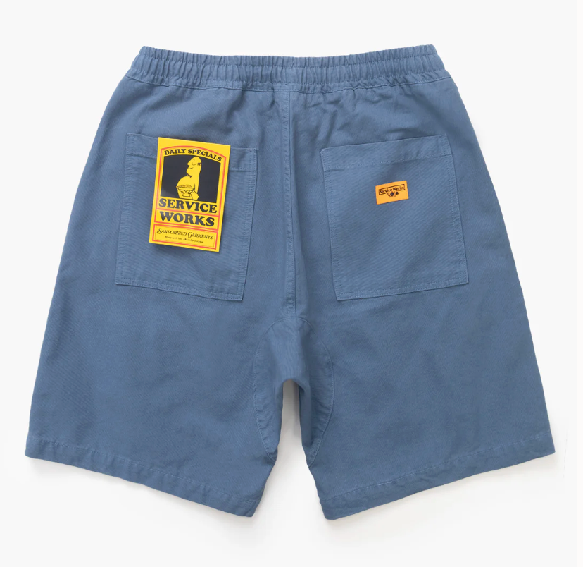 CLASSIC CHEF SHORTS