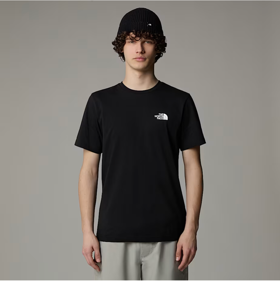 T-shirt Simple Dome
