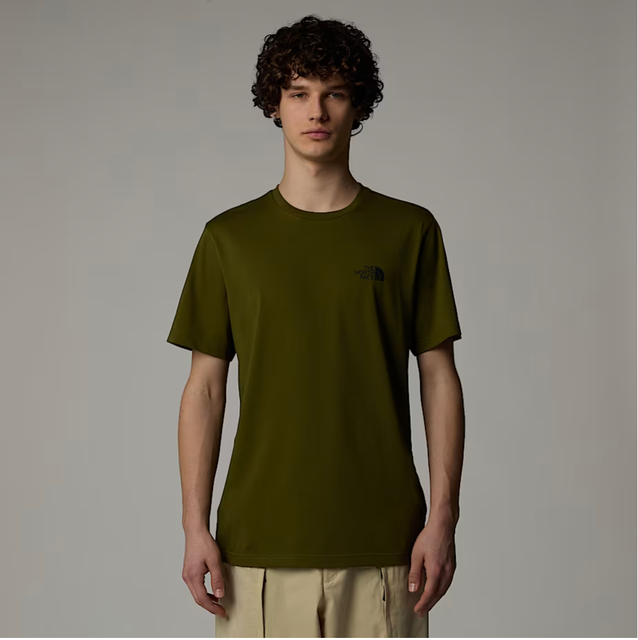 T-shirt Simple Dome