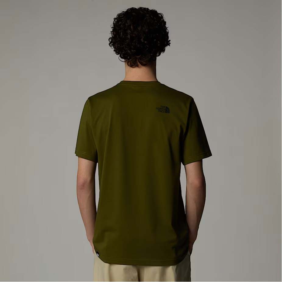T-shirt Simple Dome