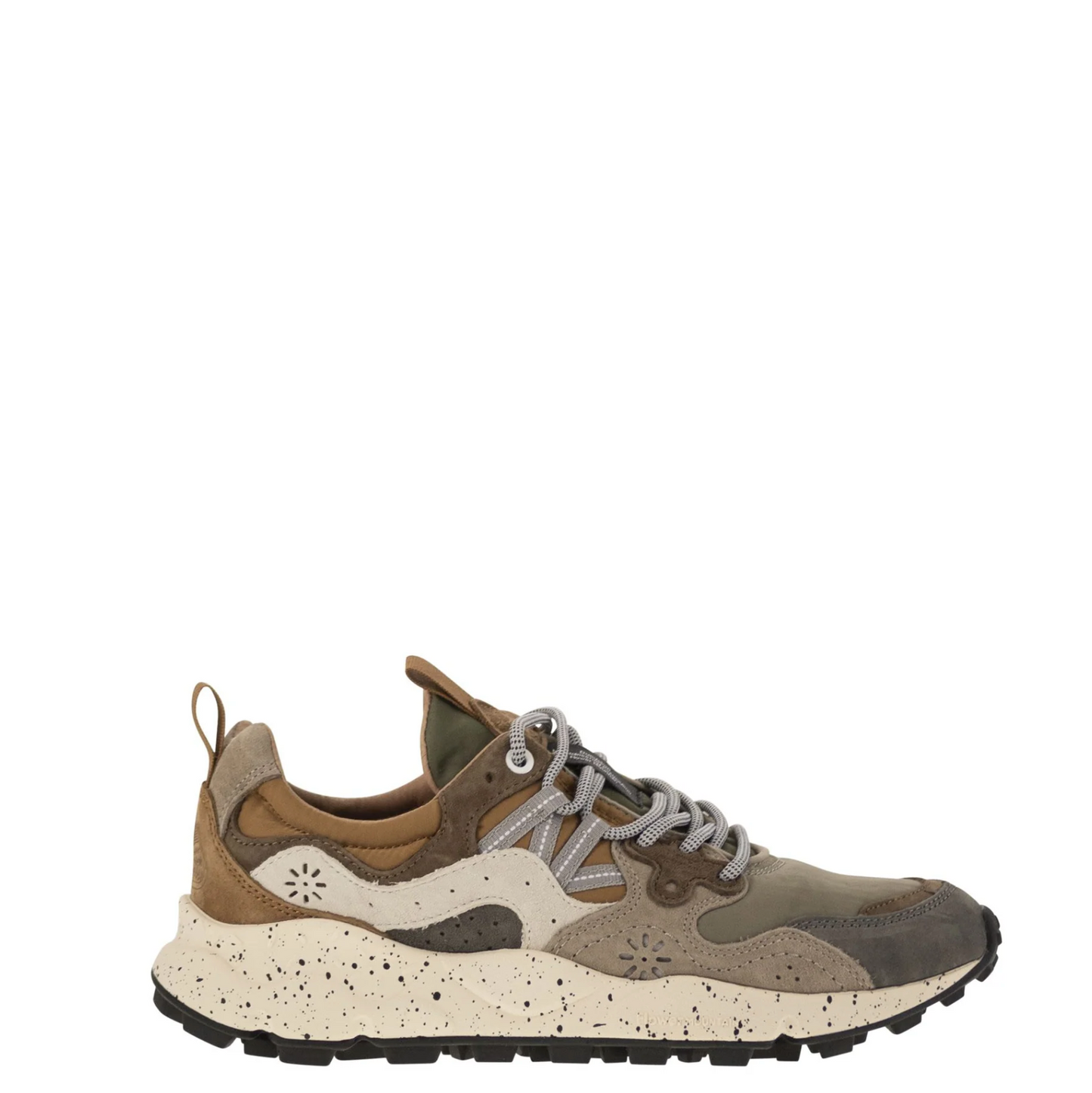 Yamano 3 M Suede Nylon - Gris