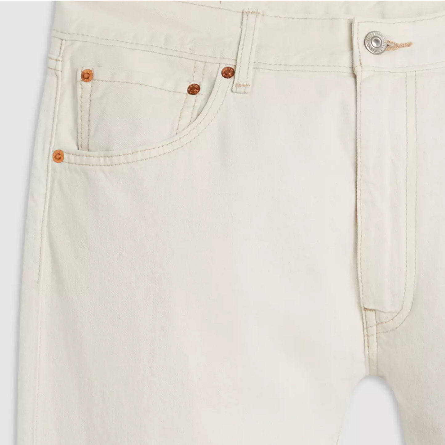 LEVI'S MEN  555® relaxed straight - ecru fusion ltwt