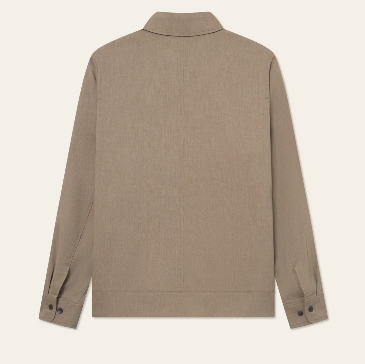 Como Slub Coach Bomber Jacket