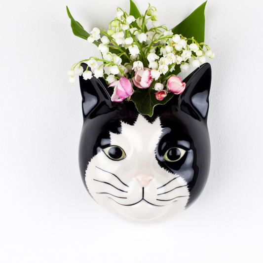 Barney Wall Vase Small