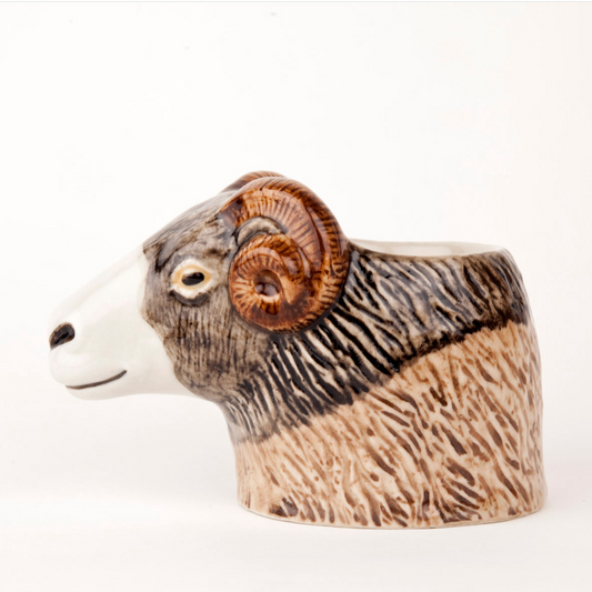 Swaledale Sheep Face Egg Cup